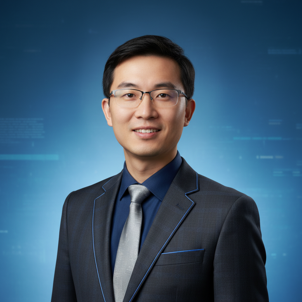 James Chen - AI & Automation Division Lead