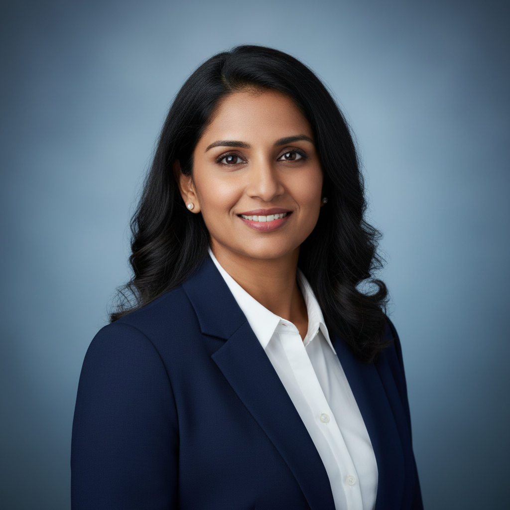 Maya Patel - Web Development Division Lead
